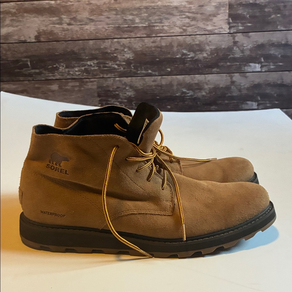 Sorel Men's Brown Chukka Boots